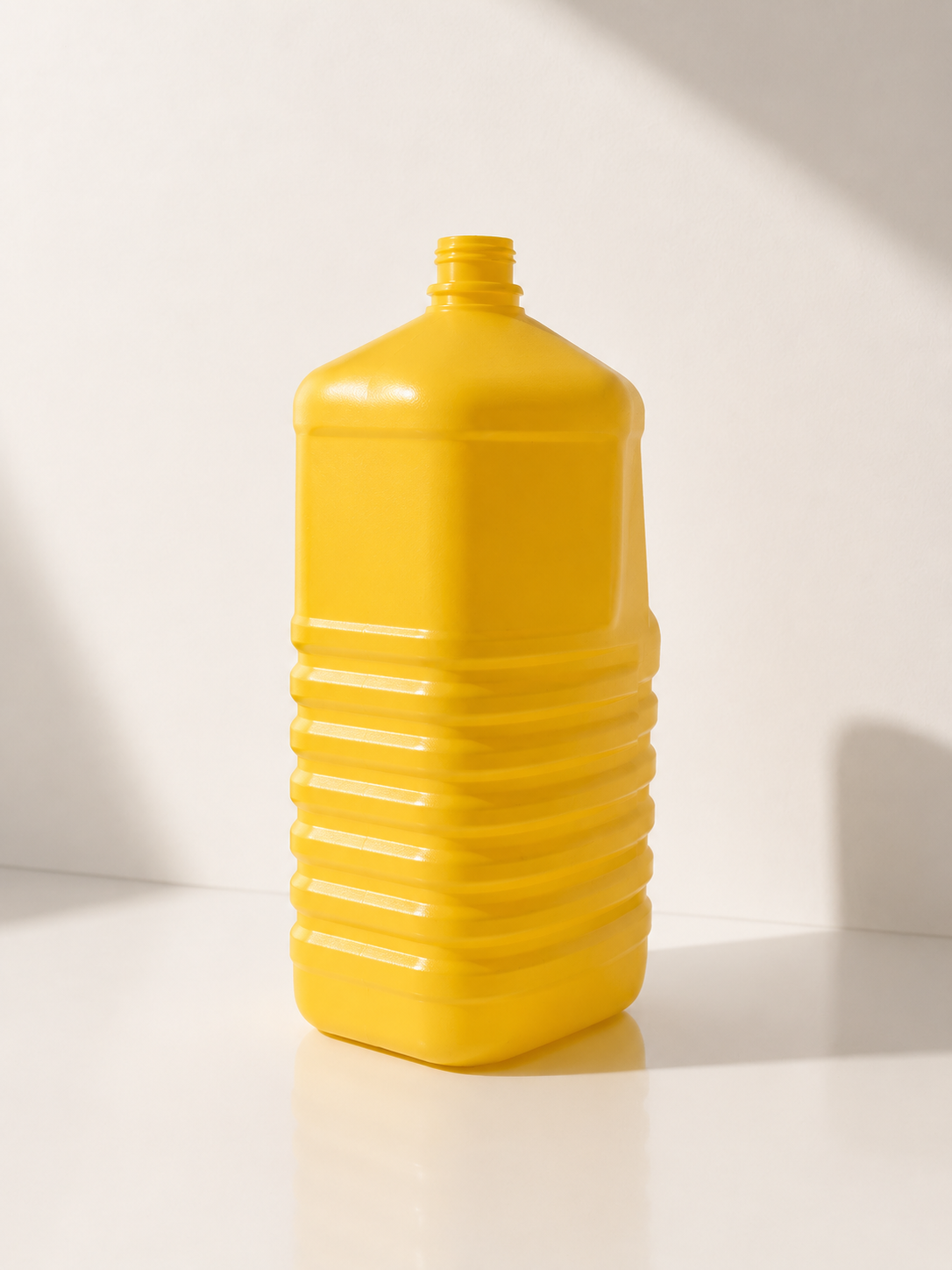 Bidon plastique 3 litres, vue principale