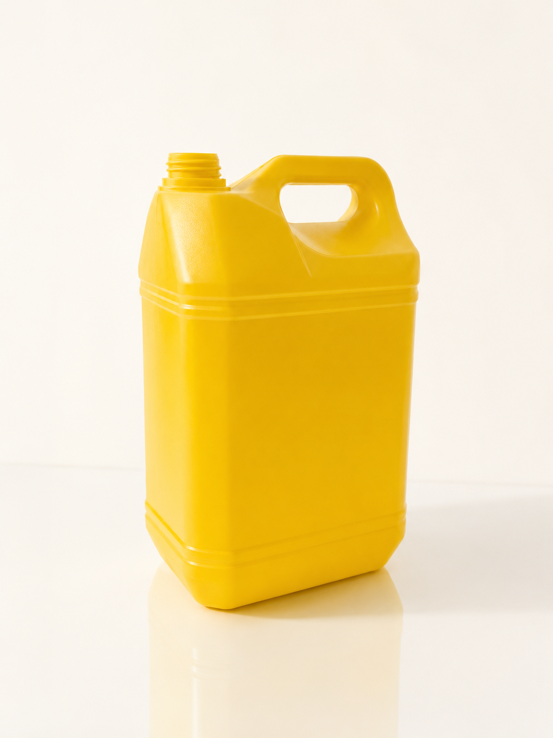 Bidon plastique 5 litres, vue principale
